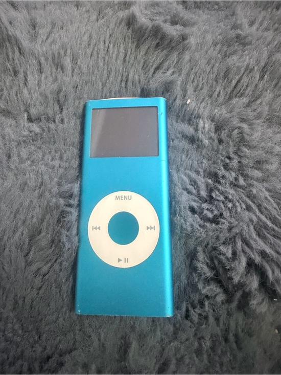 Apple Other - Apple Blue iPod Nano 2 nd Generation